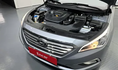 Hyundai Sonata 2015, 83957 км, за 9000000 KRW - фото 6