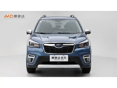 Subaru Forester 2020, 94000 км, за 88000 CNY