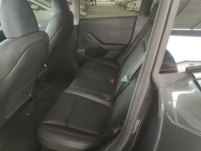 Tesla Model Y 2024, 41000 км, за 181200 CNY - фото 17