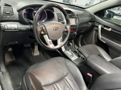 Kia Sorento 2011, 153027 км, за 4500000 KRW - фото 7