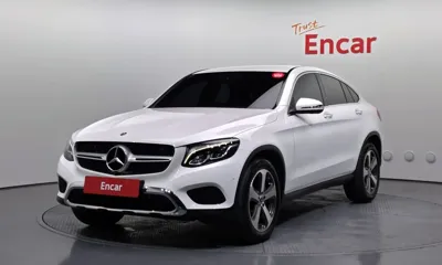 Mercedes-Benz GLC-Class · 2019 год