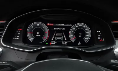 Audi A6 2020, 67319 км, за 33000000 KRW - фото 8