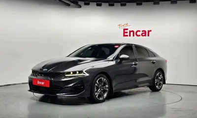 Kia K5 2021, 42014 км, за 18500000 KRW - фото 1