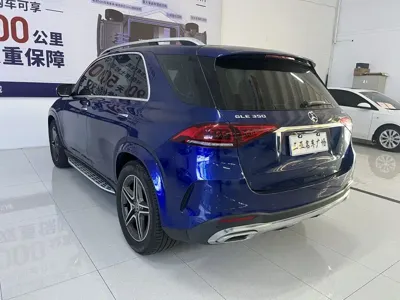 Mercedes-Benz 奔驰GLE(进口) 2019, 28000 км, за 325800 CNY