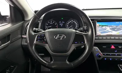 Hyundai Avante 2017, 151375 км, за 6700000 KRW - фото 14