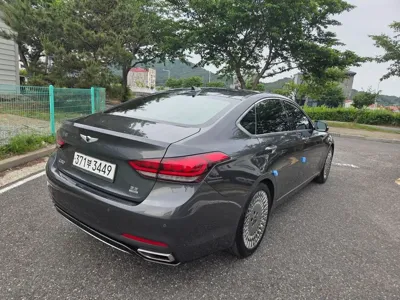 Genesis G80 2018, 142599 км, за 14800000 KRW - фото 5