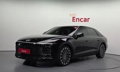 Hyundai Grandeur · 2024 год