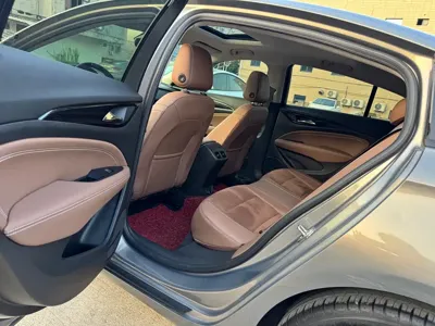 Buick Regal 2019, 60000 км, за 48800 CNY - фото 9
