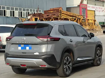 Nissan X-Trail 2022, 130000 км, за 82800 CNY - фото 9