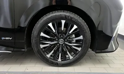 Toyota Alphard 2025, 24938 км, за 99800000 KRW - фото 22