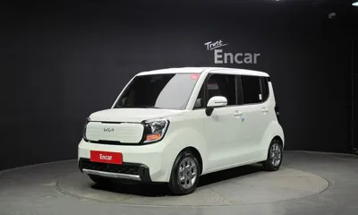 Kia Ray · 2026 год