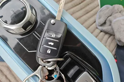 Changan Benni E-Star 2022, 44500 км, за 43965.87 CNY - фото 3