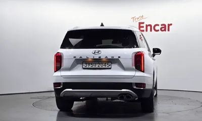 Hyundai Palisade 2019, 97199 км, за 24000000 KRW - фото 4