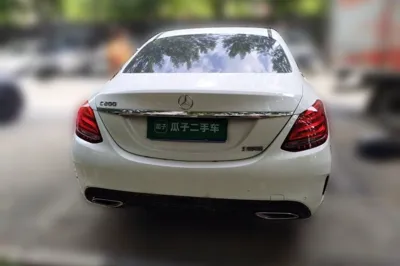 Mercedes-Benz C-Class 2016, 110700 км, за 71042.42 CNY - фото 5