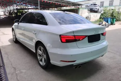 Audi A3 2020, 62900 км, за 83457.52 CNY - фото 13