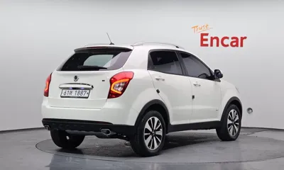 KG_Mobility_Ssangyong KORANDO 2015, 72570 км, за 5400000 KRW - фото 2