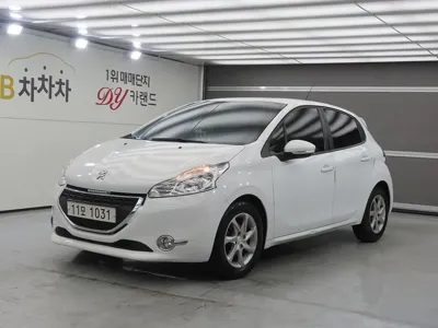 Peugeot 208 2015, 79629 км, за 4500000 KRW - фото 1
