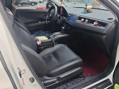 Honda Vezel 2021, 45100 км, за 81800 CNY - фото 8