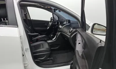 ChevroletGMDaewoo Trax 2015, 88943 км, за 4500000 KRW - фото 18