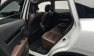 Renault-KoreaSamsung QM6 2017, 99915 км, за 11900000 KRW - фото 11