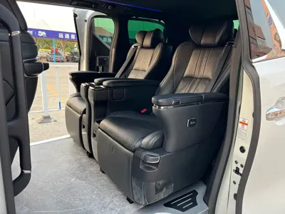 Lexus LM 2020, 149000 км, за 633000 CNY - фото 6