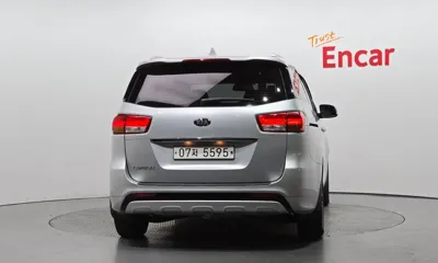 Kia Canival 2018, 99254 км, за 11800000 KRW
