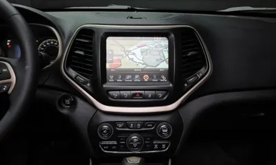 Jeep Cherokee 2015, 161956 км, за 6000000 KRW - фото 14