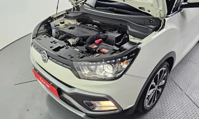 KG_Mobility_Ssangyong TIBOLI 2017, 144810 км, за 6000000 KRW - фото 6