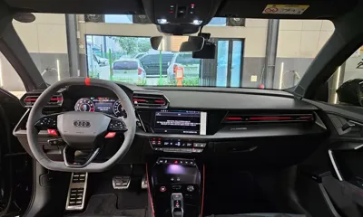 Audi RS3 2025, 282 км, за 82700000 KRW - фото 6