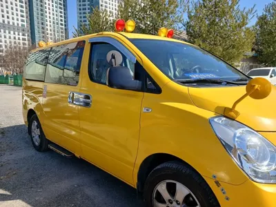 Hyundai Starex 2014, 233207 км, за 6500000 KRW - фото 2