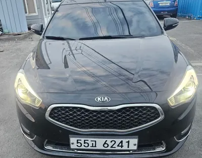 Kia K7 2013, 173600 км, за 5300000 KRW