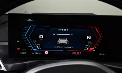 BMW M2 2026, 2776 км, за 85300000 KRW - фото 8