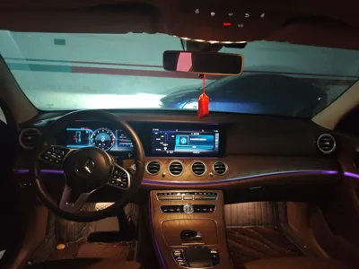 Mercedes-Benz E-Class 2019, 157100 км, за 170093.44 CNY - фото 18