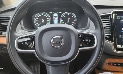 Volvo XC90 2018, 145795 км, за 29900000 KRW - фото 15