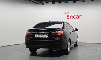 Renault-KoreaSamsung SM5 2014, 168101 км, за 2600000 KRW