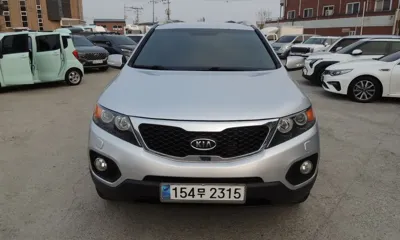 Kia Sorento 2012, 289390 км, за 4500000 KRW