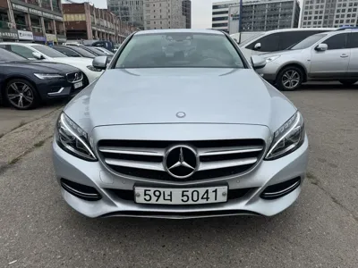 Mercedes-Benz C-Class 2015, 97679 км, за 9700000 KRW