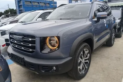 Haval Dargo · 2022 год