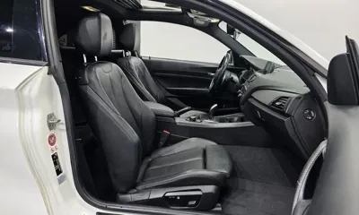 BMW 2-Series 2015, 234734 км, за 9400000 KRW - фото 11