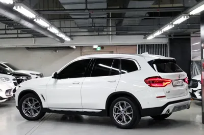 BMW X3 2020, 86000 км, за 31500000 KRW - фото 4
