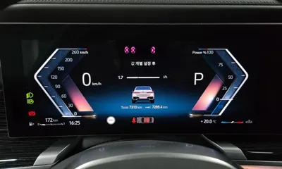 BMW 7-Series 2025, 7310 км, за 143500000 KRW - фото 8