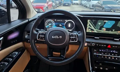 Kia Canival 2023, 46356 км, за 31900000 KRW - фото 9