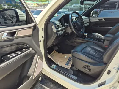 KG_Mobility_Ssangyong Rexton 2018, 111742 км, за 14500000 KRW - фото 14