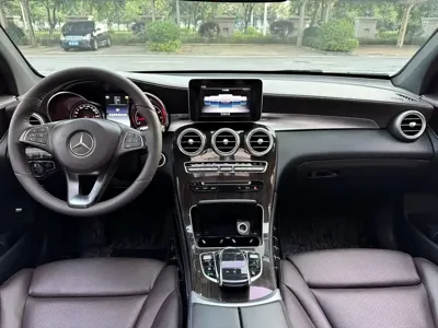 Mercedes-Benz GLC 2018, 80000 км, за 116800 CNY - фото 7