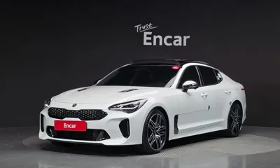 Kia Stinger · 2021 год