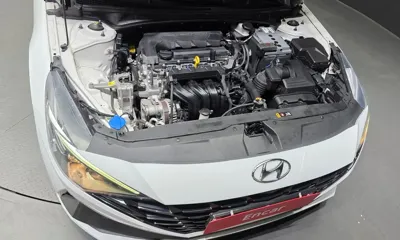 Hyundai Avante 2021, 91587 км, за 13700000 KRW - фото 6