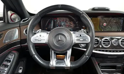 Mercedes-Benz S-Class 2018, 126932 км, за 56900000 KRW - фото 13