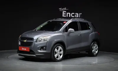 ChevroletGMDaewoo Trax · 2013 год