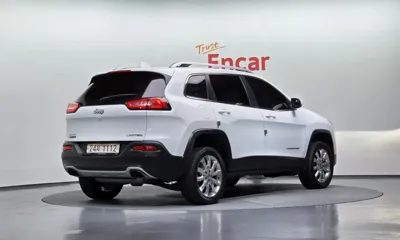 Jeep Cherokee 2015, 142496 км, за 6500000 KRW - фото 2