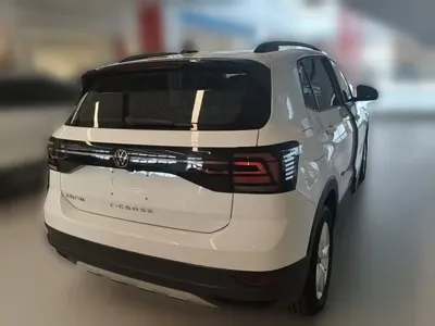 Volkswagen T-Cross 2025, 38700 км, за 61300 CNY - фото 12
